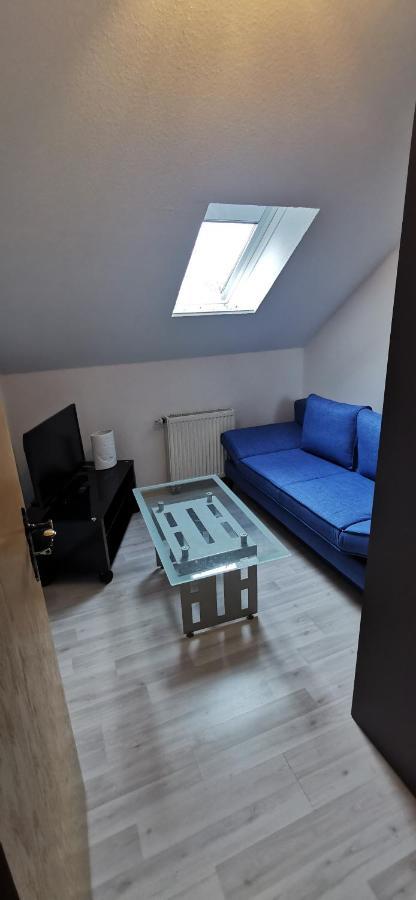 Ferienwohnung Sternenkieker Krummhörn Eksteriør billede