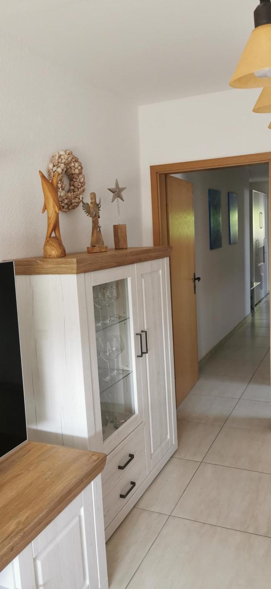 Ferienwohnung Sternenkieker Krummhörn Eksteriør billede